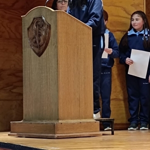 Acto Cívico Lunes 14 de Julio 2025